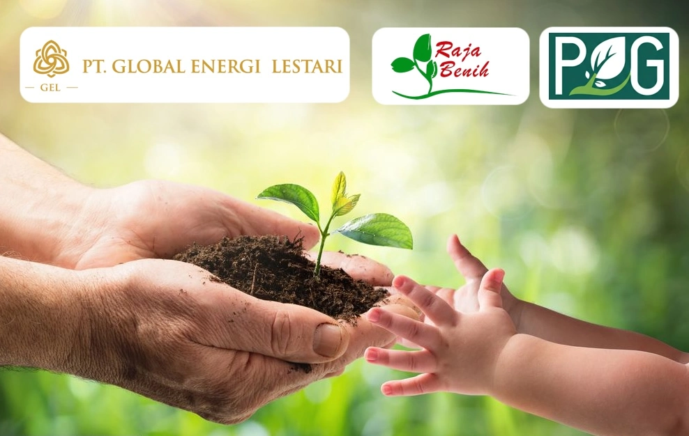 Kolaborasi PT Global Energi Lestari & Raja Benih untuk Reklamasi Tambang Batubara di Indragiri Hulu, Riau